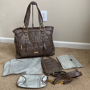 Timi & Leslie diaper bag